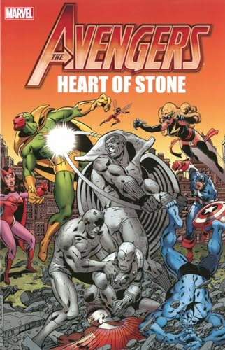 Stock image for Avengers: Heart of Stone for sale by HPB-Ruby