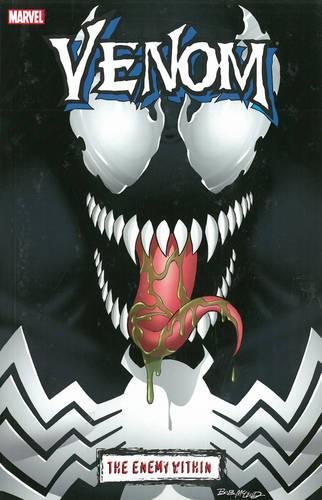 Beispielbild fr Venom: The Enemy Within zum Verkauf von Bookmans