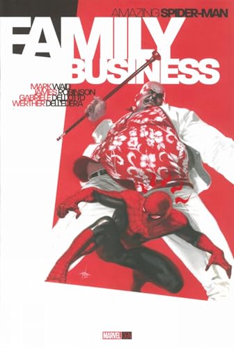 Imagen de archivo de Spider-Man: Family Business a la venta por New Legacy Books