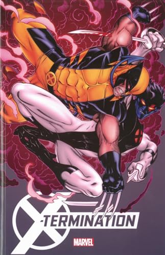 X-Men: X-Termination (9780785184430) by Pak, Greg; Lapham, David; Liu, Marjorie; Lopez, David