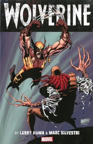 Stock image for Wolverine by Larry Hama Marc Silvestri - Volume 1 for sale by BookShop4U