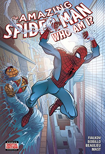 Beispielbild fr Amazing Spider-Man : Who Am I? zum Verkauf von Better World Books