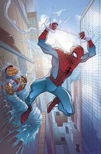 Imagen de archivo de Amazing Spider-Man: Who Am I? a la venta por Bookoutlet1