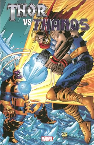 Imagen de archivo de Thor Vs. Thanos a la venta por Red's Corner LLC