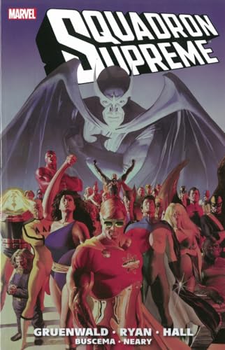 Stock image for Squadron Supreme for sale by ZBK Books