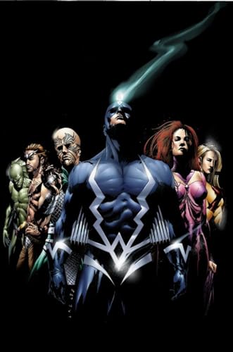 9780785184744: INHUMANS BY PAUL JENKINS AND JAE LEE HC