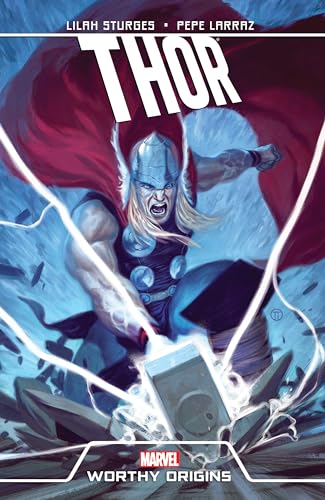 Stock image for THOR: WORTHY ORIGINS for sale by Bookoutlet1