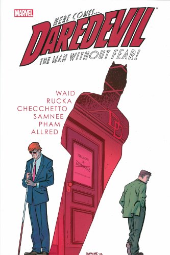 Stock image for Daredevil by Mark Waid Volume 2 for sale by Better World Books