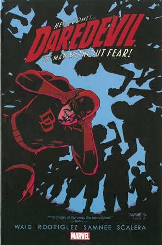 Stock image for Daredevil by Mark Waid Volume 6 for sale by HPB-Diamond