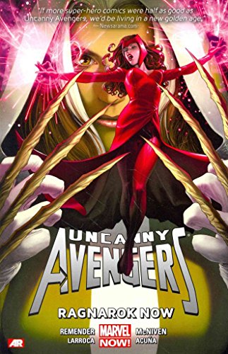 Beispielbild fr Uncanny Avengers Volume 3: Ragnarok Now (Marvel Now) zum Verkauf von HPB Inc.