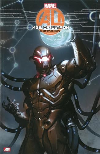 Beispielbild fr Age of Ultron Companion zum Verkauf von WorldofBooks