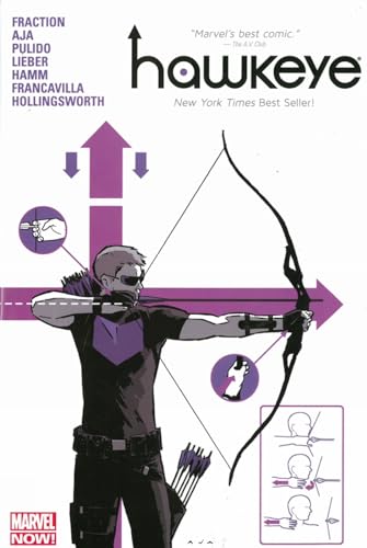 HAWKEYE,, Vol. 1