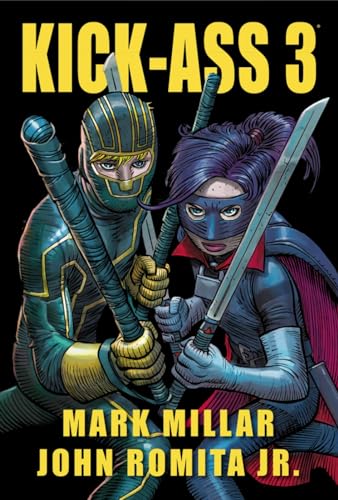 Stock image for Kick-Ass 3 for sale by Zoom Books Company