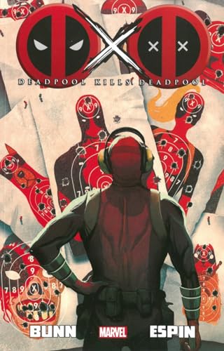 Deadpool Kills Deadpool (9780785184935) by Marvel Comics Group