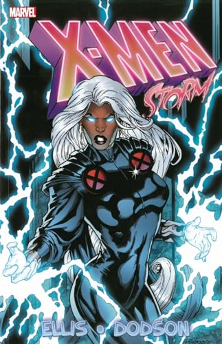 9780785185017: X-MEN STORM BY WARREN ELLIS AND TERRY DODSON