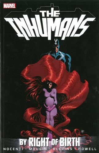 9780785185048: INHUMANS BY RIGHT OF BIRTH