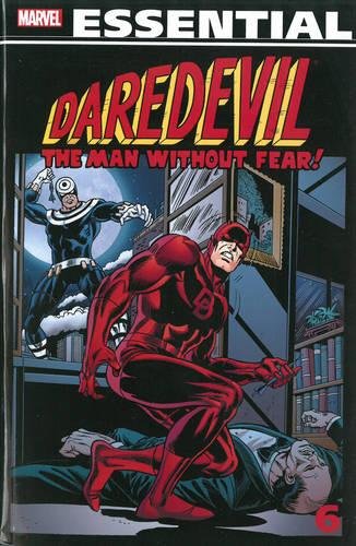 Imagen de archivo de Essential Daredevil Volume 6 (Marvel Essential Daredevil, 6) a la venta por WorldofBooks