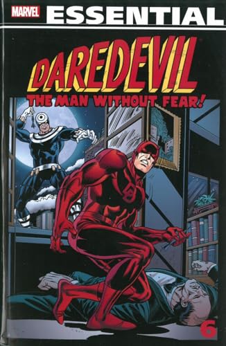 Essential Daredevil 6 (Marvel Essential Daredevil, 6) (9780785185086) by Wolfman, Marv; Mantlo, Bill; Shooter, Jim; Claremont, Chris