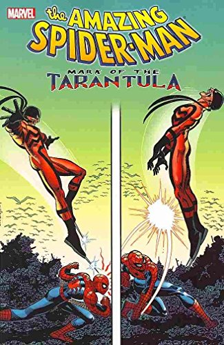 Stock image for Mark of the Tarantula for sale by ThriftBooks-Atlanta