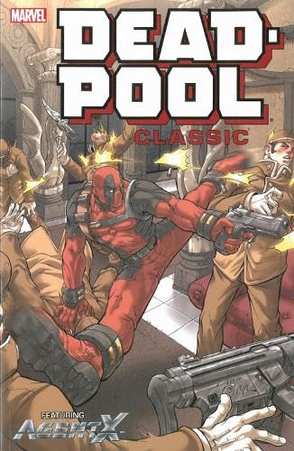 Imagen de archivo de Deadpool Classic Volume 9 a la venta por HPB-Ruby