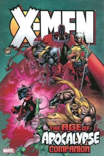 Stock image for X-Men: The Age of Apocalypse Companion for sale by GoldenWavesOfBooks