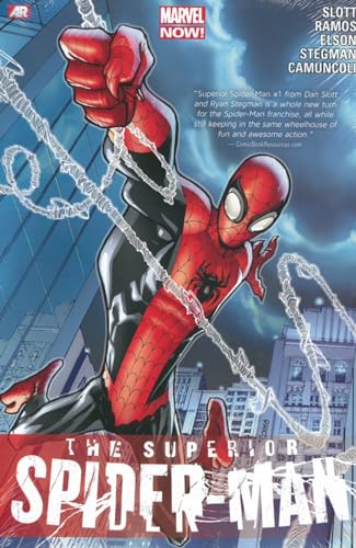 The Superior Spider-Man 1 (9780785185215) by Slott, Dan; Dematteis, J. M.; Van Meter, Jen