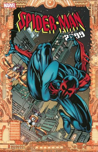 Spider-Man 2099 2 (9780785185376) by David, Peter; Skolnick, Evan; Edginton, Ian