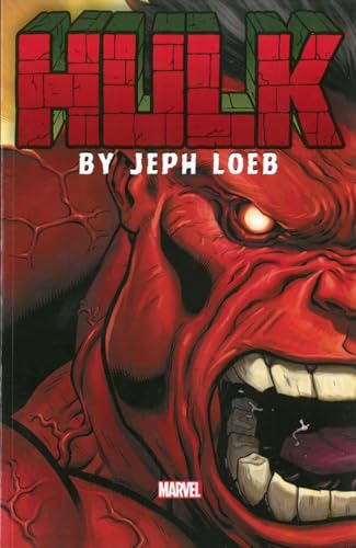 Stock image for Hulk by Jeph Loeb: The Complete Collection Volume 1 for sale by Ergodebooks