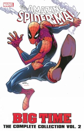 Beispielbild fr Spider-Man: Big Time: The Complete Collection Volume 2 (Amazing Spider-Man (Paperback Unnumbered)) zum Verkauf von HPB-Diamond