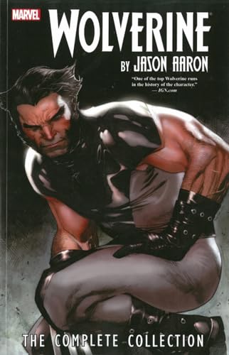 Wolverine by Jason Aaron