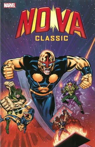 9780785185444: Nova Classic Volume 2