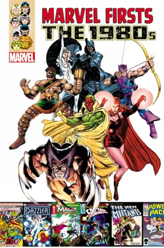9780785185451: Marvel Firsts 1: The 1980s