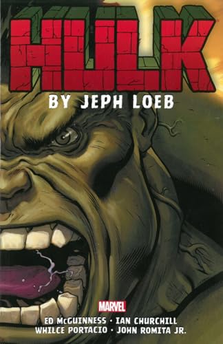 Imagen de archivo de Hulk by Jeph Loeb: The Complete Collection Volume 2 a la venta por Save With Sam