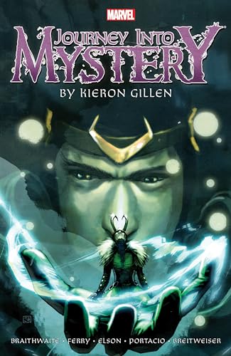 Stock image for Journey into Mystery by Kieron Gillen: The Complete Collection Volume 1 for sale by Ergodebooks