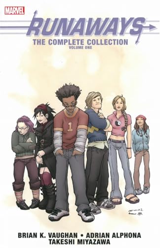 Stock image for Runaways: The Complete Collection Volume 1 for sale by Monarchy books