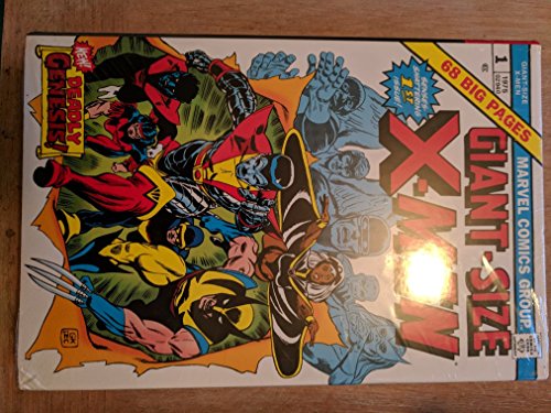 9780785185697: The Uncanny X-Men Omnibus Volume 1 (New Printing)
