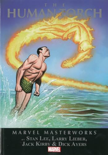 Stock image for Marvel Masterworks 1: The Human Torch for sale by Irish Booksellers