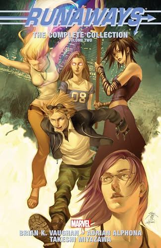 Stock image for RUNAWAYS: THE COMPLETE COLLECTION VOL. 2 (Runaways: the Complete Collection, 2) for sale by Bookoutlet1