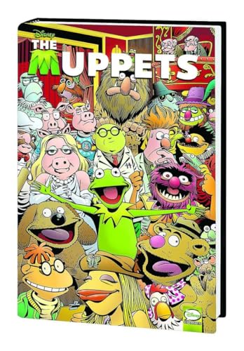 Imagen de archivo de The Muppets (The Muppets Omnibus) a la venta por Seattle Goodwill