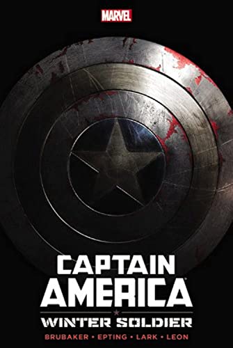 Stock image for Captain America: Winter Soldier for sale by KuleliBooks