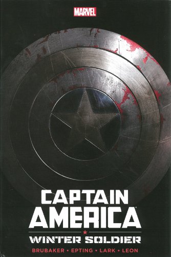 Stock image for Captain America: Winter Soldier for sale by KuleliBooks