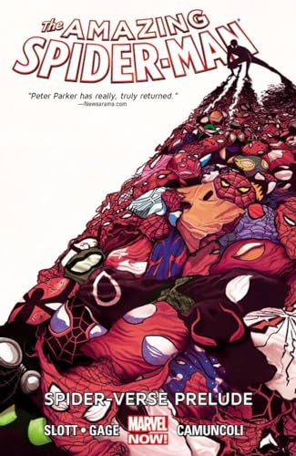 9780785187981: Amazing Spider Man. Edge Of Spider Verse - Volume 2: Spider-Verse Prelude (The Amazing Spider-Man, 2)