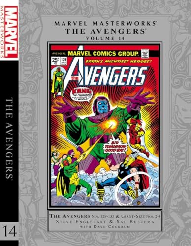 

Marvel Masterworks: The Avengers Volume 14