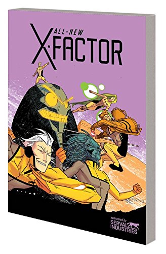 Stock image for All-New X-Factor 3: Axis for sale by More Than Words