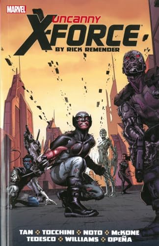 Stock image for Uncanny X-Force by Rick Remender: The Complete Collection Volume 2 for sale by HPB-Diamond