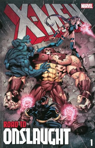 Beispielbild fr X-Men: The Road to Onslaught Volume 1 zum Verkauf von Ergodebooks