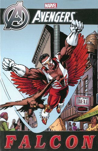 Beispielbild fr Avengers: Falcon zum Verkauf von ThriftBooks-Atlanta