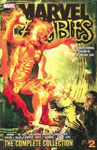 9780785188292: Marvel Zombies: The Complete Collection Volume 2