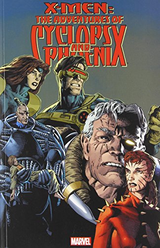 Imagen de archivo de X-Men: The Adventures of Cyclops Phoenix a la venta por Grumpys Fine Books