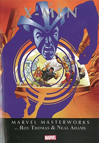 Imagen de archivo de The X-Men 6 (Marvel Masterworks) a la venta por Goodwill of Colorado